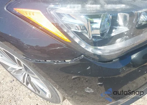 2018 Genesis G80 3.8 z USA, uszkodzony, nr VIN KMHGN4JEXJU284289